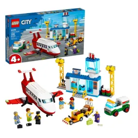 60261 LEGO City Central Airport