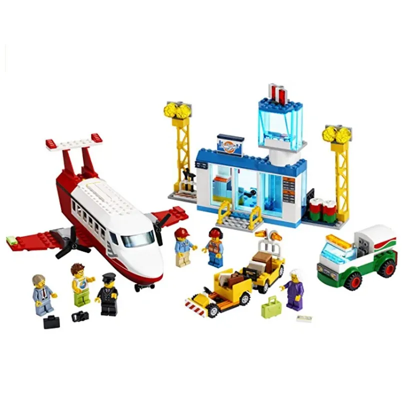 60261 LEGO City Central Airport