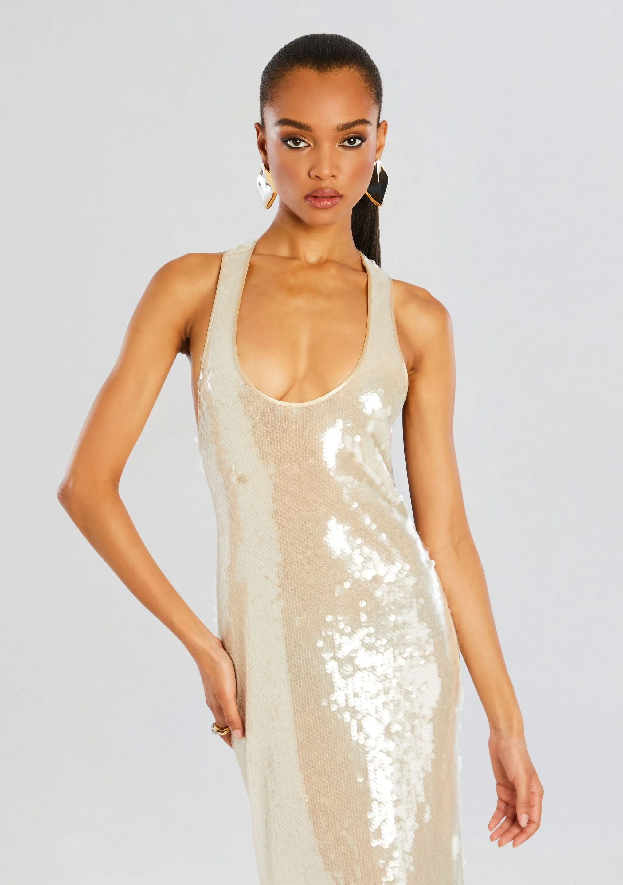 Bella Sequin Dress