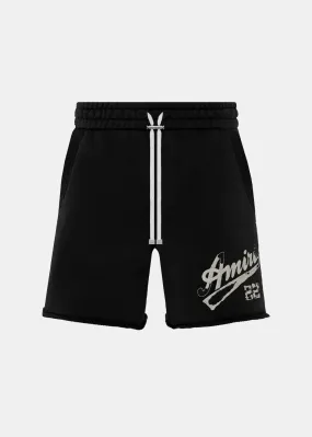 Black Amiri 22 Shorts