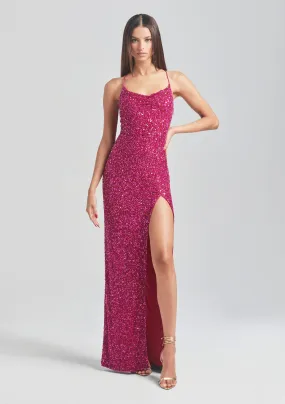 Blair Sequin Dress