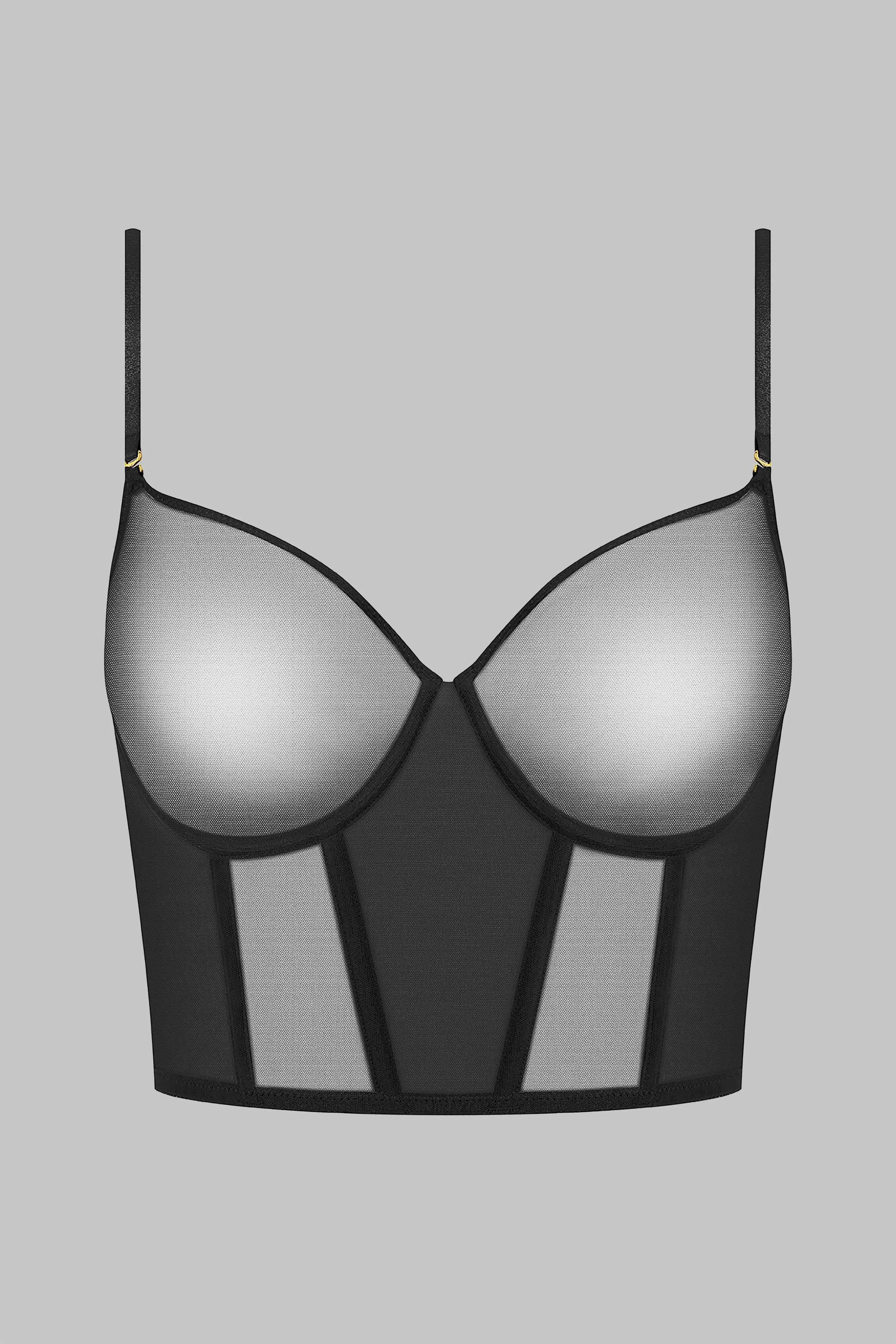 Bustier Bra - L'Amoureuse