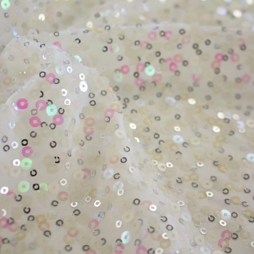 Darling Spandex Sequin | Blue Moon Fabrics