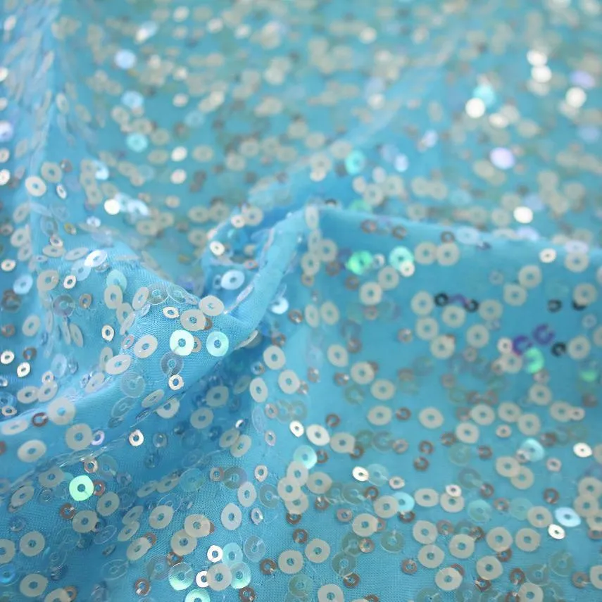 Darling Spandex Sequin | Blue Moon Fabrics