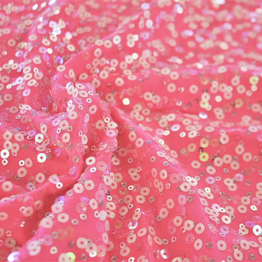 Darling Spandex Sequin | Blue Moon Fabrics