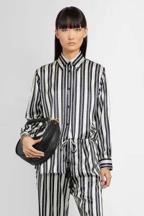 FENDI WOMAN BLACK&WHITE SHIRTS