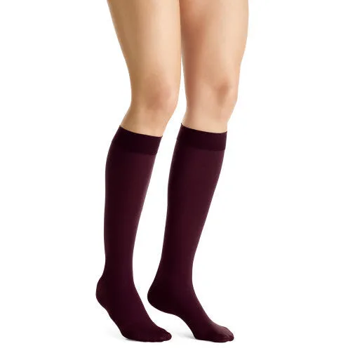 JOBST® Opaque SoftFit Women's Knee High 20-30 mmHg