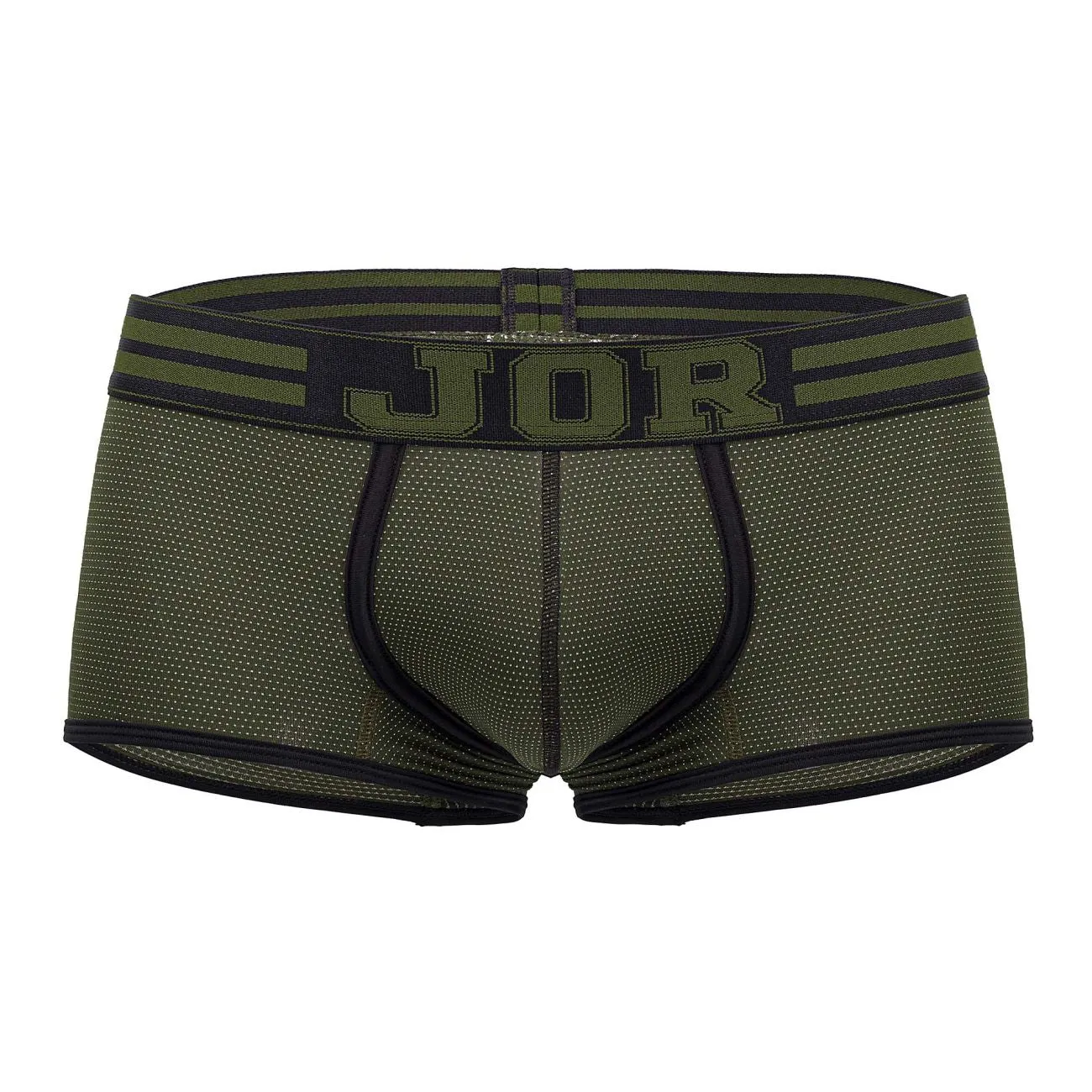 JOR 1943 College Trunks Color Green