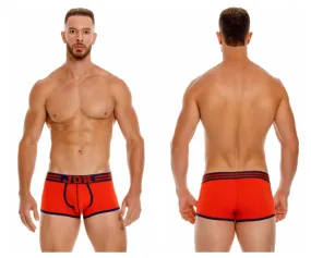 JOR 1943 College Trunks Red