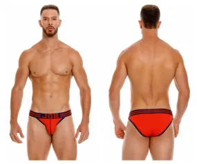 JOR 1945 College Bikini Red