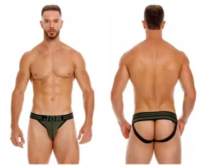 JOR 1946 College Jockstrap Green