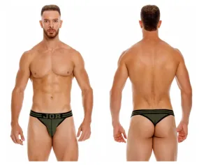 JOR 1947 College Thongs Green