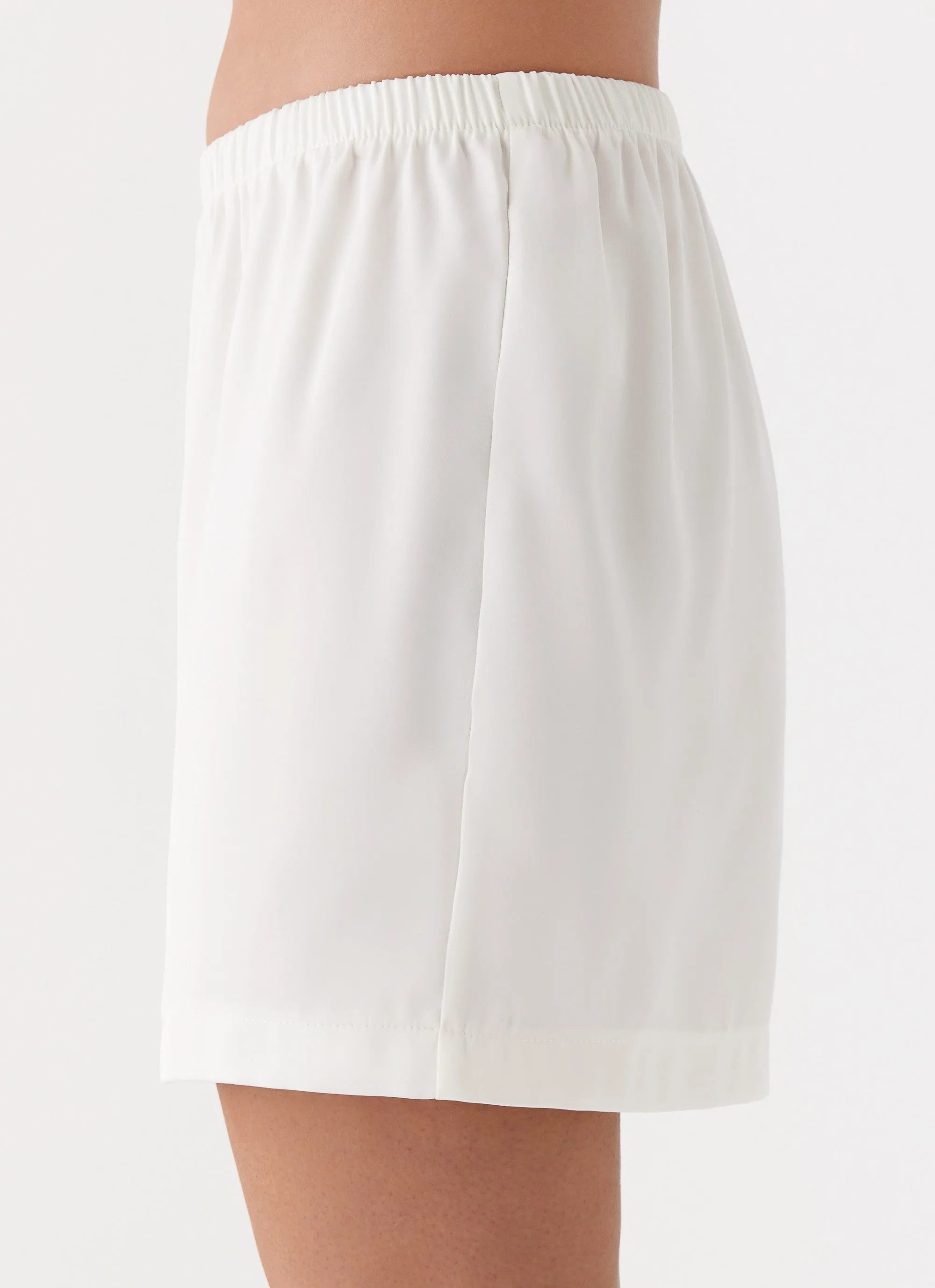 Lennie Shorts - Ivory