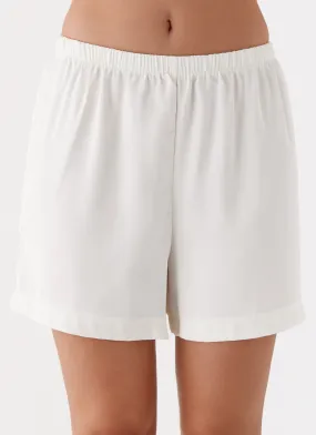 Lennie Shorts - Ivory