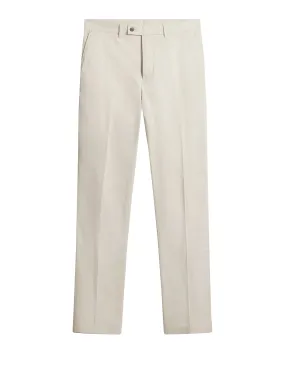 Lois Cloud Satin Pants / Moonbeam