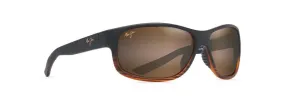 Maui Jim KAIWI CHANNEL Polarised Wrap Sunglasses H840-25C