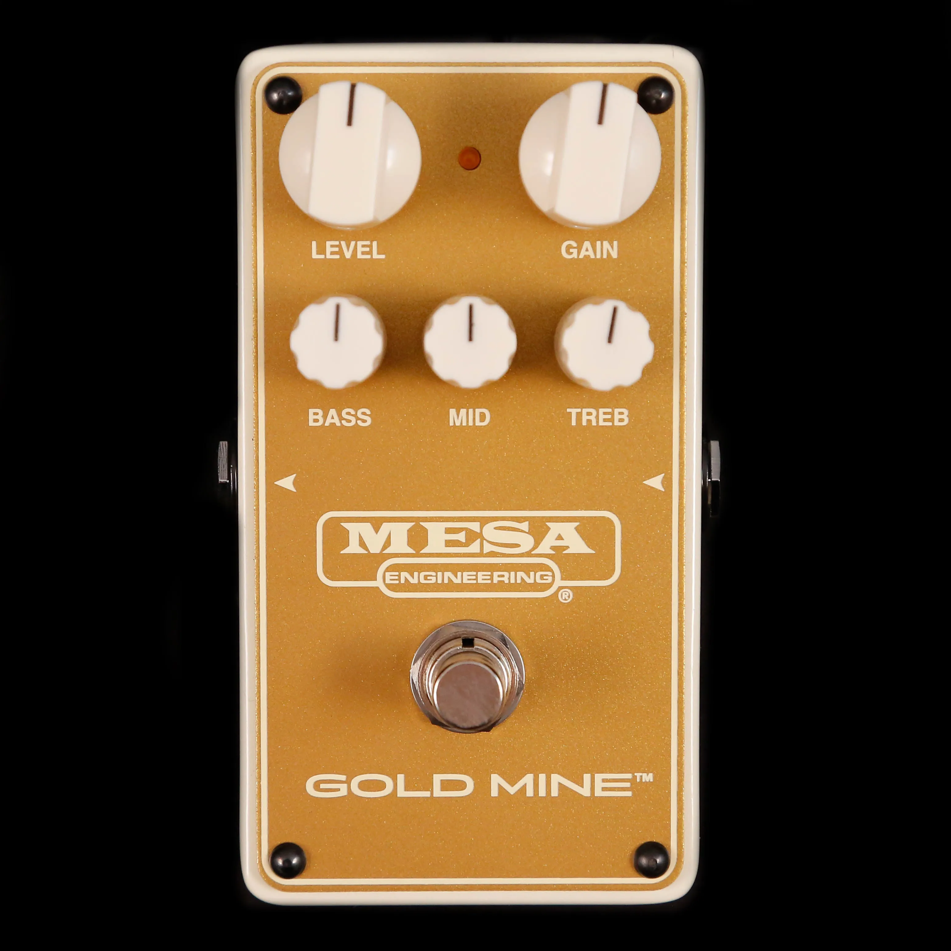 Mesa Boogie Gold Mine Overdrive Pedal