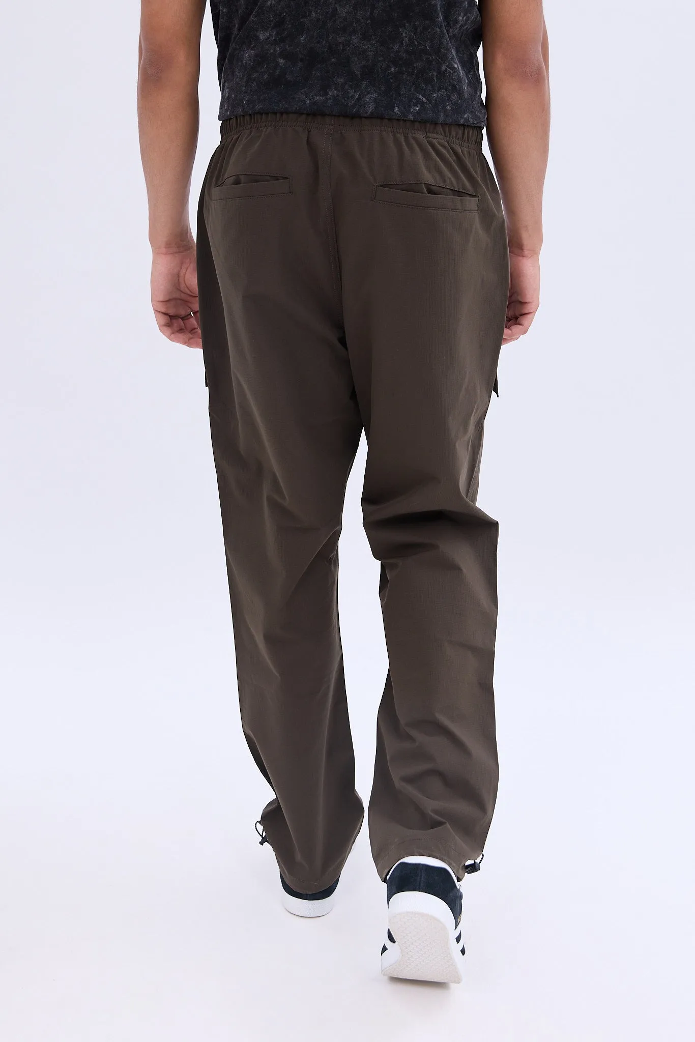 Ripstop Cinched Cargo Jogger