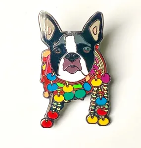 Stella Pin: Supporting The Humane Society of Louisiana