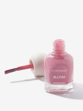 Studiowest Bloom Creme Pink- 05 Peony Nail Colour - 9 ML