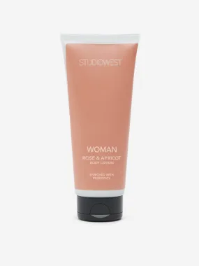 Studiowest Rose and Apricot Body Lotion - 200 ML