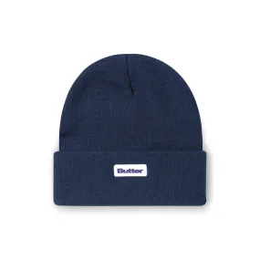 Tall Cuff Beanie, Navy