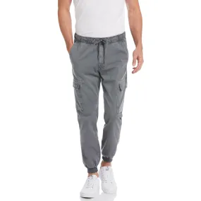 Tapered Cargo Jogger