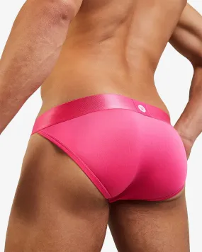 TEAMM8 Spartacus Sports Briefs Super Quick-Dry Pride Pink Brief 15