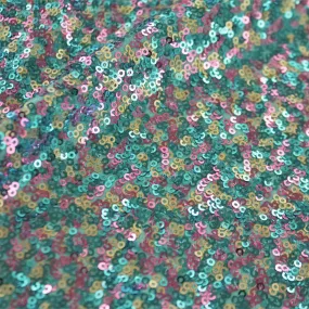 Trifecta Stretch  Spandex Sequin | Blue Moon Fabrics