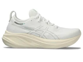 Women's ASICS Gel-Nimbus 26 (White/White)