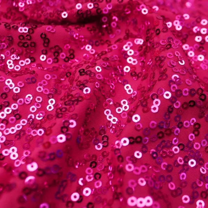 Zsa Zsa Spandex Sequin Fabric | Blue Moon Fabrics